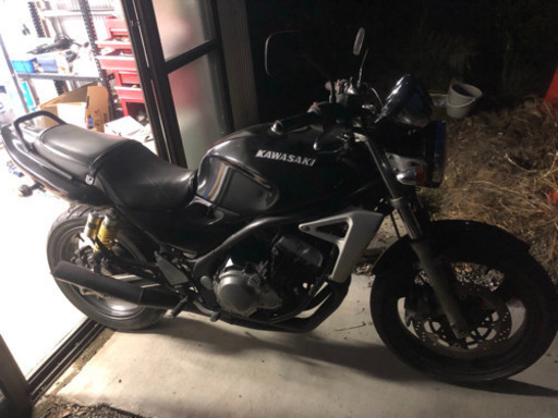 バリオス2型 走行可能車 現状渡し