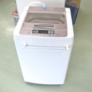 【商談中】LG 洗濯機 5.5㎏　2013年製　WF-55WPB