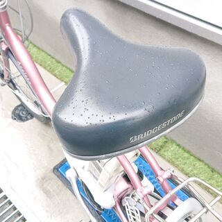 電動自転車 ブリジストン アンジェリーノアシスタ （リチウム 
