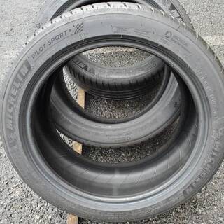 225/45Ｒ17　4本セット　ミシュランＰＳ４　ラベル付き未使用品