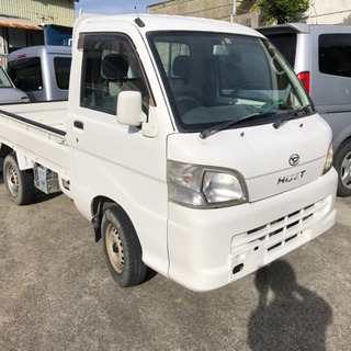 軽トラat 4wd がっちゃん 首里のハイゼットの中古車 ジモティー