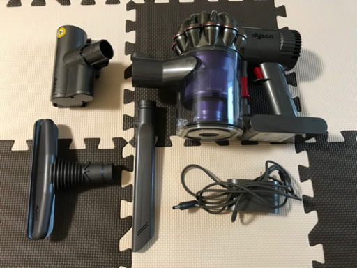 ダイソン Dyson DC61MH [ハンディ型 ］