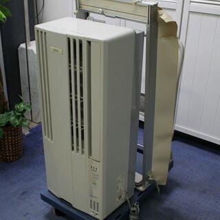 R2037) コロナ ウインドエアコン 冷房専用 CW-FA1818 2018年製 ...