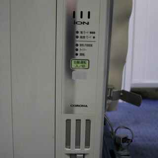 R2037) コロナ ウインドエアコン 冷房専用 CW-FA1818 2018年製