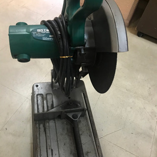 日立工機 CC12SF 高速切断機