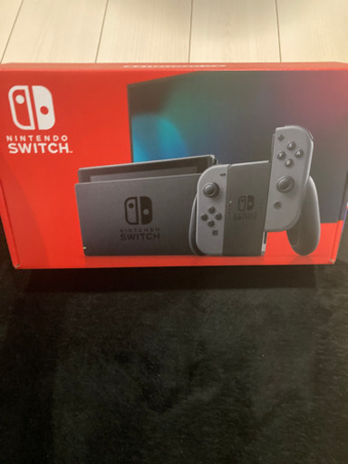 任天堂Switch 新型