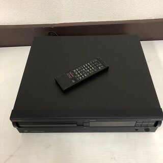 【Nakamichi】 ナカミチ CDプレーヤー CD play...