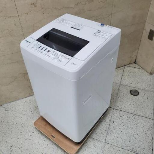 ※商談中■配送可■2017年製 Hisense ハイセンス 4.5kg 全自動洗濯機 HW-T45A