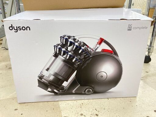 ダイソン(dyson) DC63 掃除機