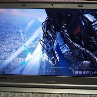 【爆速第4世代】PanasonicレッツノートSX3 Core i5＆SSD テレワークに！ 完売御礼 限定爆速】PanasonicレッツノートSX3 Core i第4世代＆新品