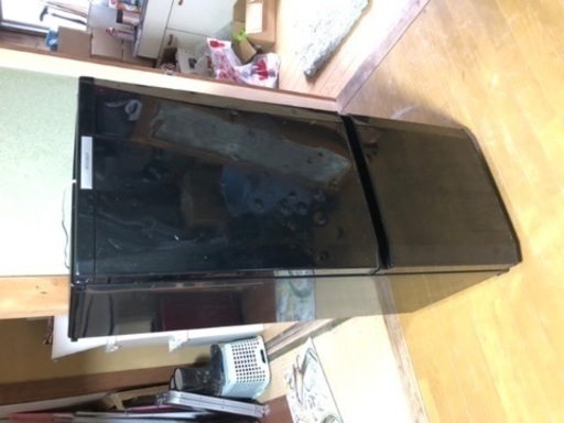 ★格安★冷蔵庫2ドア★2012年★配送込★2000円