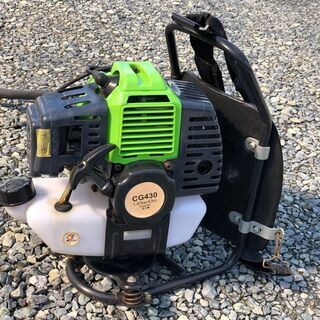 背負い式刈払機 CG430