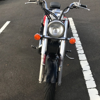 シャドウ400 車検残あり　ノーマル車