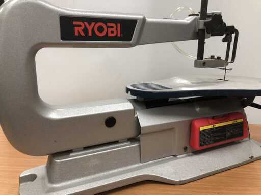 RYOBI リョービ 卓上糸ノコ盤 TFE-450 電動工具　ツール　糸のこ盤(to51wY)