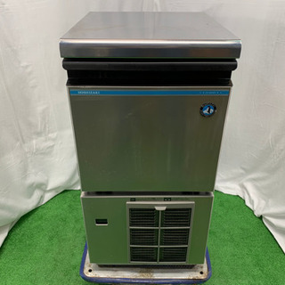 ホシザキ　業務用　全自動製氷機　キューブアイス　厨房　飲食店　IM-25L-1 ホシザキ/HOSIZAKI 業務用 全自動製氷機 キューブアイス 2016年製 店舗