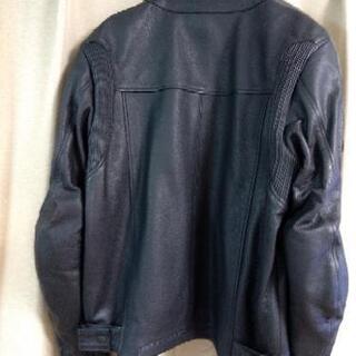 SPIDI　本皮　ウインタージャケット　XL　ツーリングに！