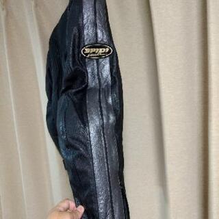 SPIDI　本皮　ウインタージャケット　XL　ツーリングに！