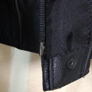SPIDI　本皮　ウインタージャケット　XL　ツーリングに！