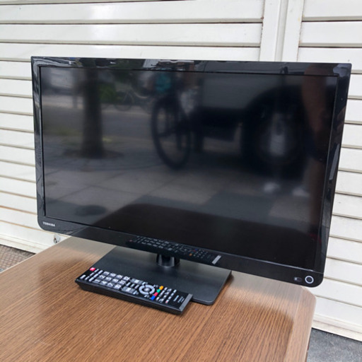 #4176 東芝 TOSHIBA REGZA 24S11 液晶テレビ