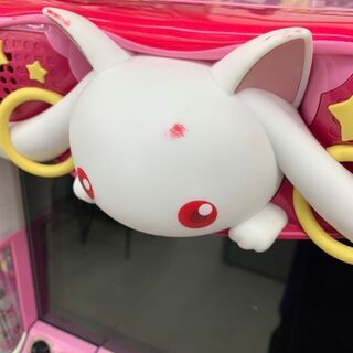 まどか★マギカA　家庭用スロット台　中古品　NB872