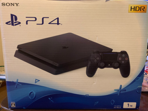 プレイステーション4 ソフト付き！決まりました。