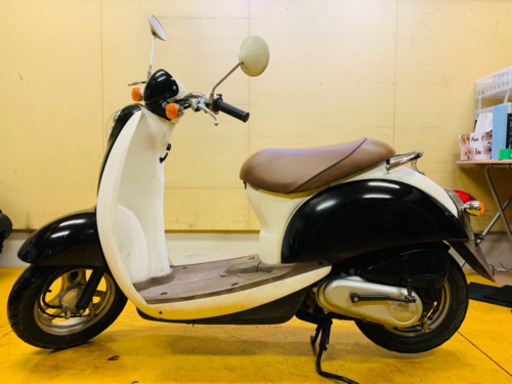 AF55 クレアスクーピー HONDA
