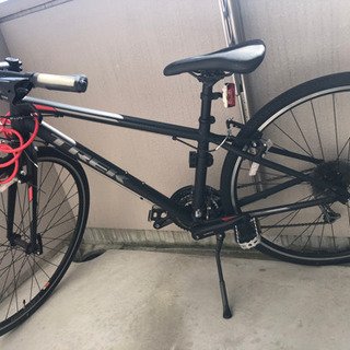 TREK 3年前に購入