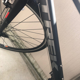 TREK ３年前に購入