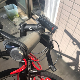 TREK ３年前に購入