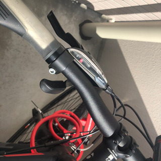 TREK ３年前に購入