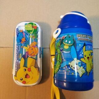 中古ポケモン水筒が無料 格安で買える ジモティー