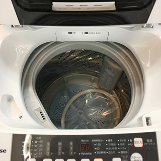 【ジモティ見たで５％OFF】洗濯機【5918】 ジモティ見たで5％OFF】洗濯機【5918】