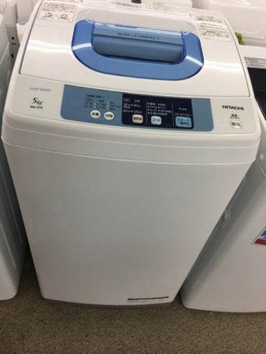 洗濯機【管理番号6080】