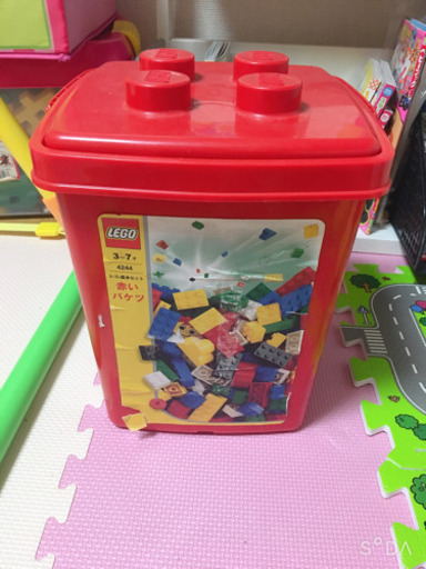 レゴ赤いバケツ ポケモン ゅぃ 久米のおもちゃの中古あげます 譲ります ジモティーで不用品の処分 レゴ赤いバケツ ポケモン ゅぃ 久米のおもちゃの中古あげます 譲ります ジモティーで不用品の処分