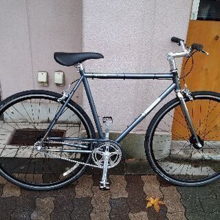 JAMIS SPUTNIK[ジェィミス スプートニク]700c ピストバイク