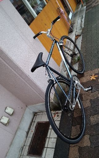 JAMIS SPUTNIK[ジェィミス スプートニク]700c ピストバイク ジェイミス 