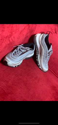 ★NIKE Air Max 97 'Silver Bullet' 2013★