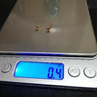 K18 印台リング　おまけ有