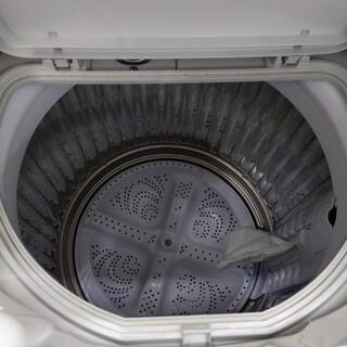 更にお値下げ致しました！！】SHARP 5.5/3.5kg洗濯機 温風乾燥機能