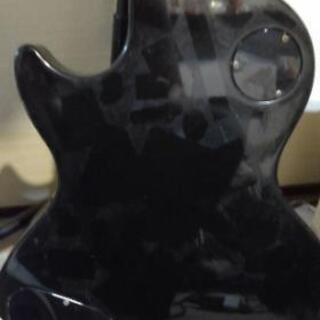 ギブソンレスポール他　エレキギター　二本　おまけ多数付き