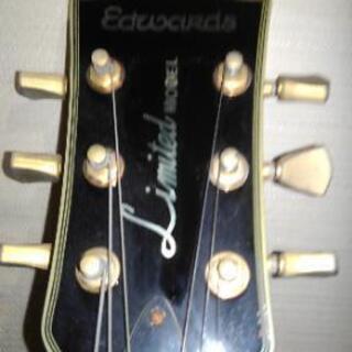 ギブソンレスポール他　エレキギター　二本　おまけ多数付き