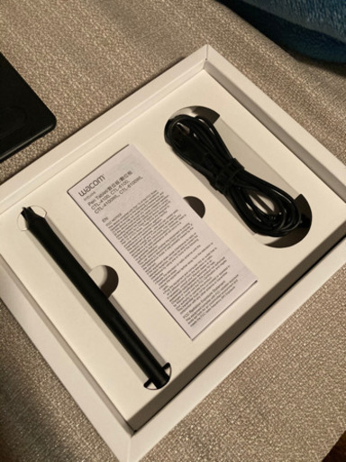 wacomペンタブレット