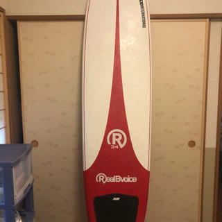 マリンスポーツ RealBvoiceロングサーフボード