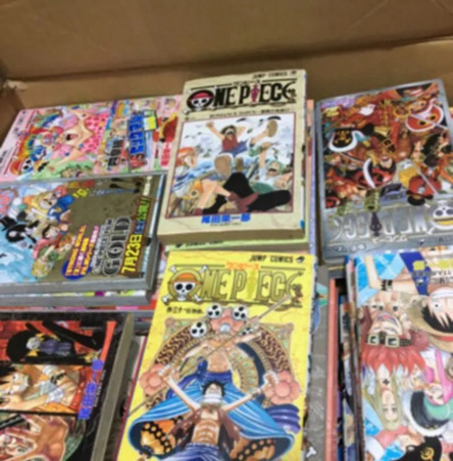 大人気！ワンピース　1〜89巻　中古美品