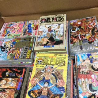 大人気！ワンピース　1〜89巻　中古美品