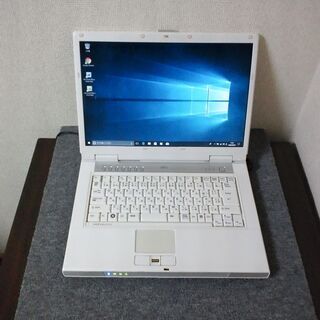 （代引可能）WIN10 FUJITSU FMV BIBLO NF...