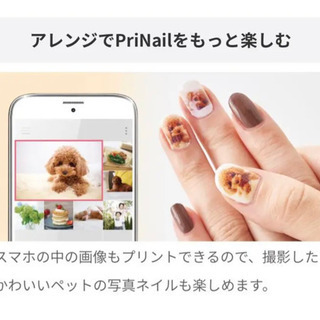 大幅値下げ KOIZUMI デジタルネイルプリンター プリネイル