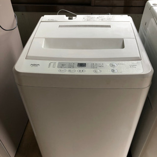 洗濯機/4.2kg/AQUA/アクア/AQW-S452 自分流コ...