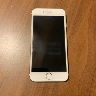 iPhone7 128GB 大きな傷無し