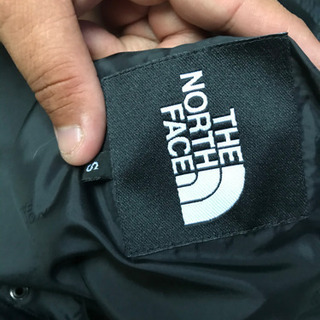 THE  NORTH FACE ジャンバー